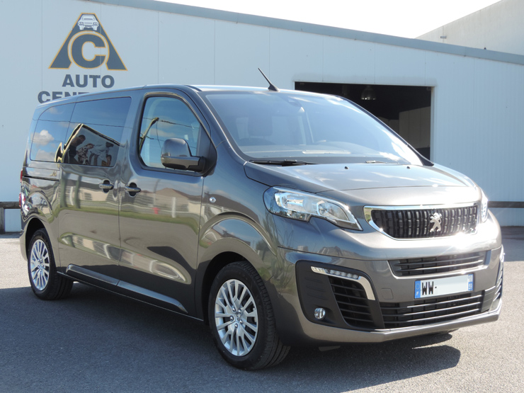 Mandataire Peugeot Traveller Active Standard L2 2.0 BlueHDi 150