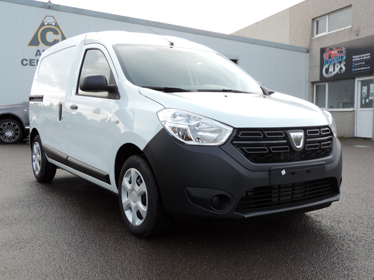 Mandataire Dacia Dokker Van Work Edition + Tce 130