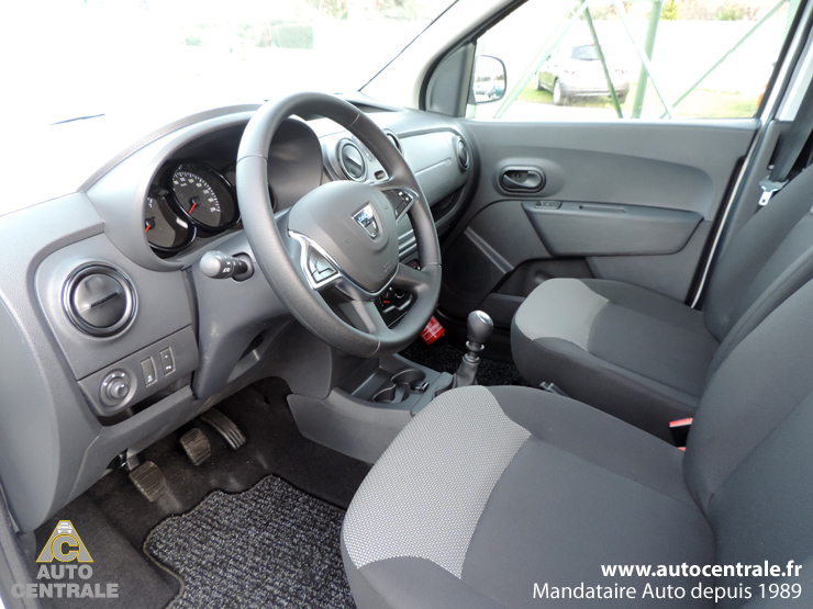 Dacia dokker van mandataire deals