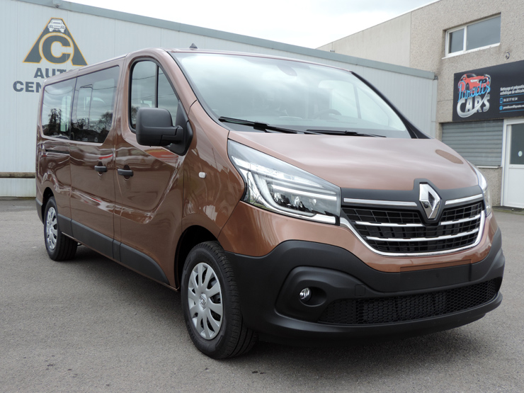 Mandataire Renault Nouveau Trafic Combi Grand Zen L2 2.0 Blue dCi 145