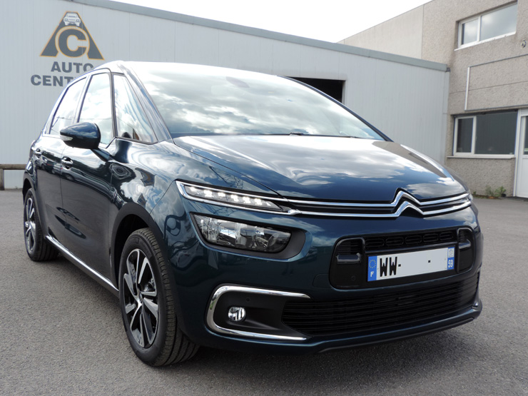 Mandataire Citroën C4 SpaceTourer Feel 1.5 BlueHDi 130