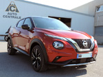 Mandataire Nissan Juke N-Design 1.0 DIG-T 117