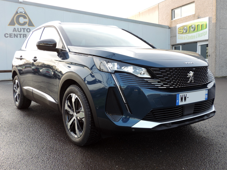 Mandataire Peugeot 3008 GT Pack 1.5 BlueHDi 130 EAT8