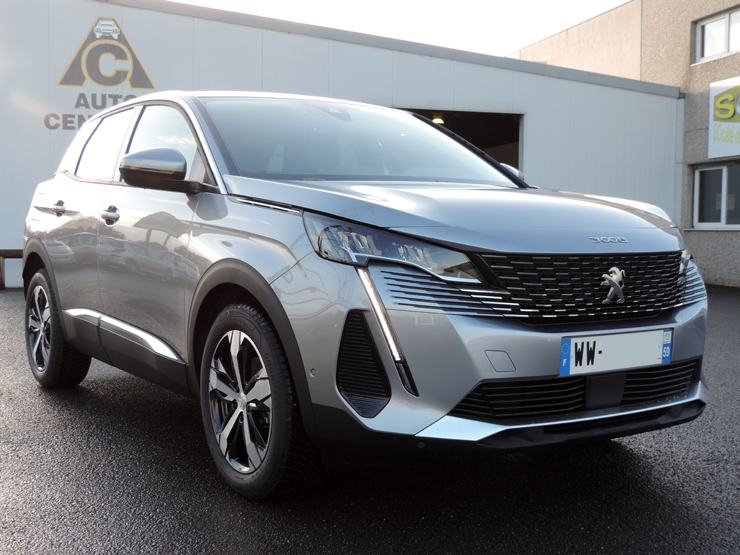 Mandataire Peugeot 3008 Allure 1.5 BlueHDi 130