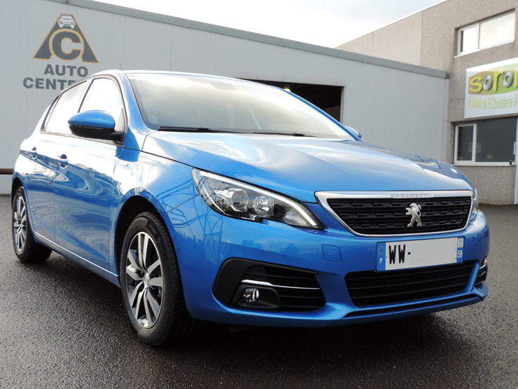 Mandataire Peugeot 308 Style 1.2 PureTech 110