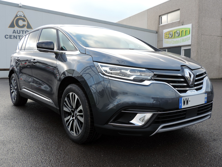 Mandataire Renault Espace Initiale Paris 2.0 Blue dCi 190 EDC