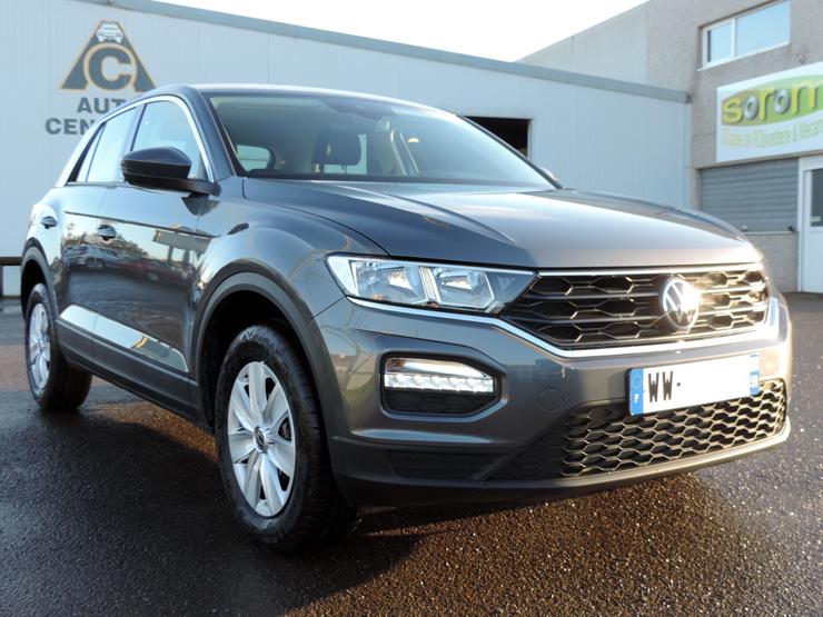 Mandataire Volkswagen T-Roc 1.0 TSI 110