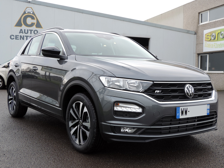 Mandataire Volkswagen T-Roc United 1.0 TSI 110