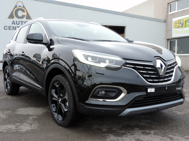 Mandataire Renault Kadjar Black Edition 1.5 Blue dCi 115