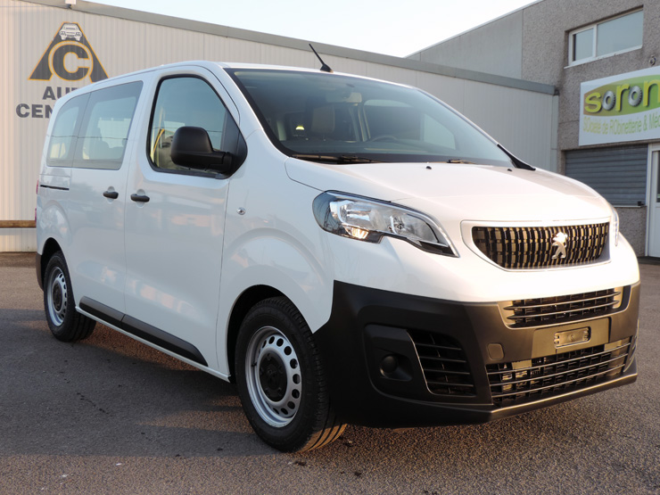 Mandataire Peugeot Expert Combi Compact L1 1.5 BlueHDi 120