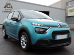 Mandataire Citroën C3 Live 1.2 PureTech 83