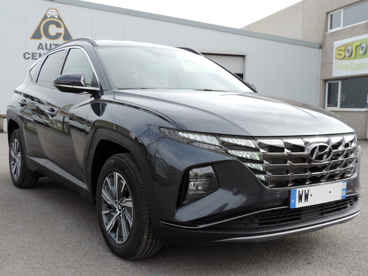 Mandataire Hyundai Tucson Feel 1.6 T-GDi 230 Hybrid