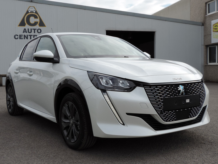 Mandataire Peugeot e-208 Allure Electrique 136ch 100kW 50kWh