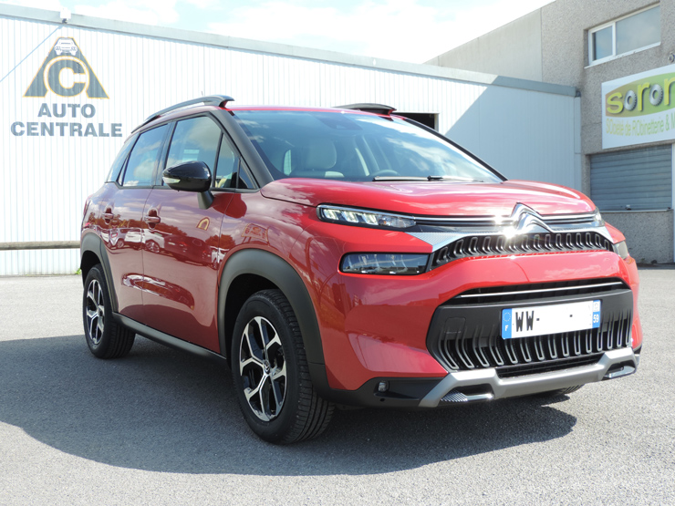 Mandataire Citroën C3 Aircross Shine 1.5 BlueHDi 110