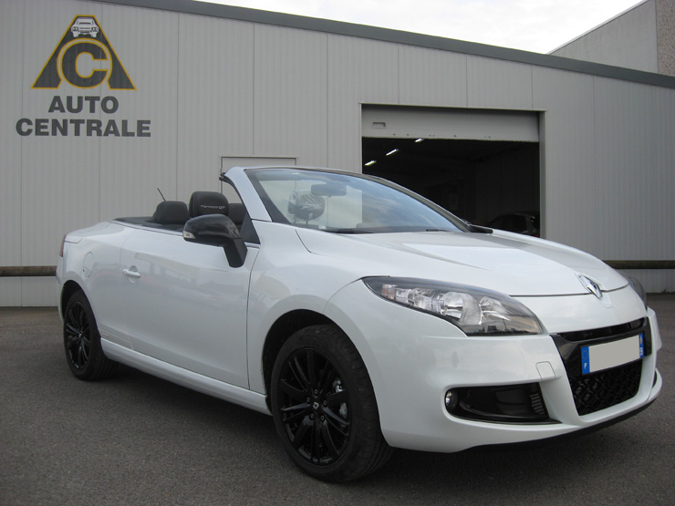 Mandataire Renault Mégane CC Monaco GP dCi 130