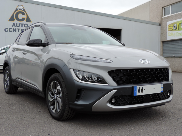 Mandataire Hyundai Kona Sky 1.6 T-GDi 141 DCT-6 Hybrid