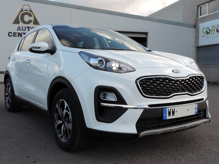 Mandataire Kia Sportage Vision Plus 1.6 MILD-HYBRID 48V 136