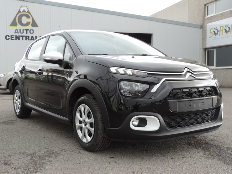 Mandataire Citroën C3 You! 1.2 PureTech 83