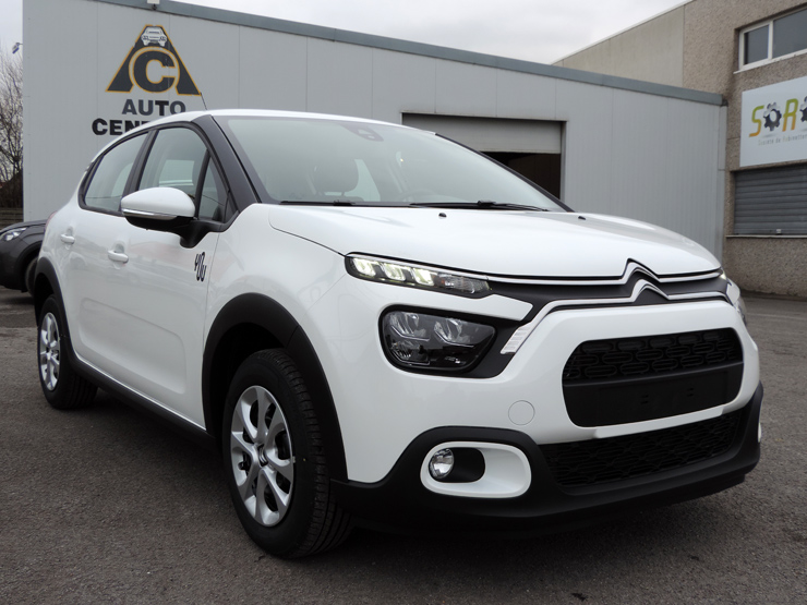 Mandataire Citroën C3 You! 1.2 PureTech 83