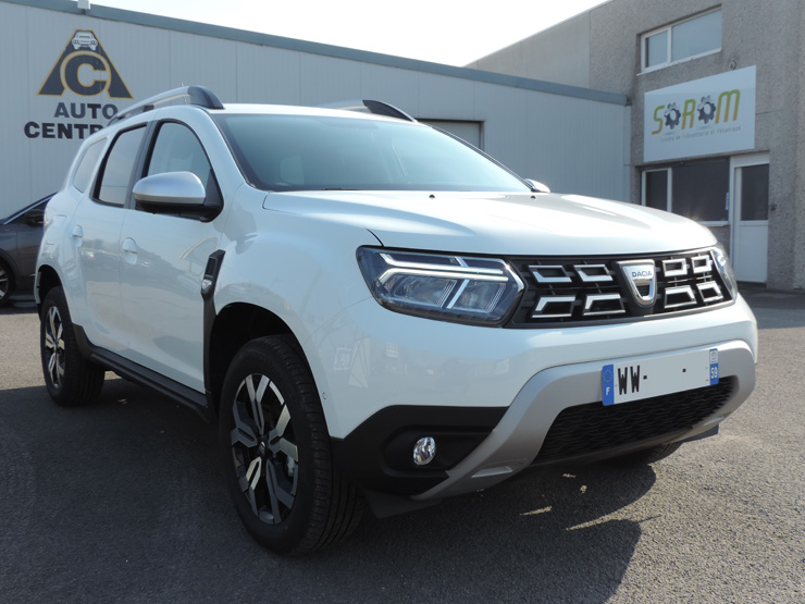 Mandataire Dacia Duster Prestige 1.5 Blue dCi 115