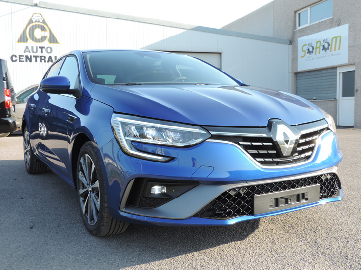 Mandataire Renault Mégane RS Line 1.3 TCe 140