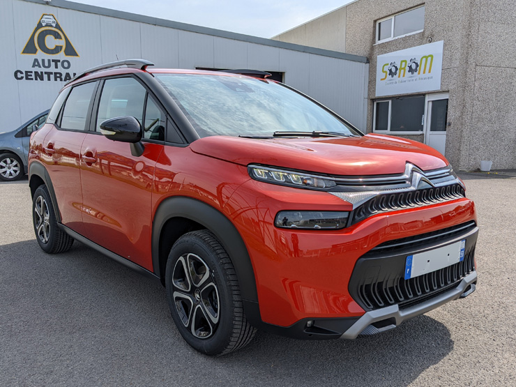 Mandataire Citroën C3 Aircross Feel 1.2 PureTech 130 EAT6