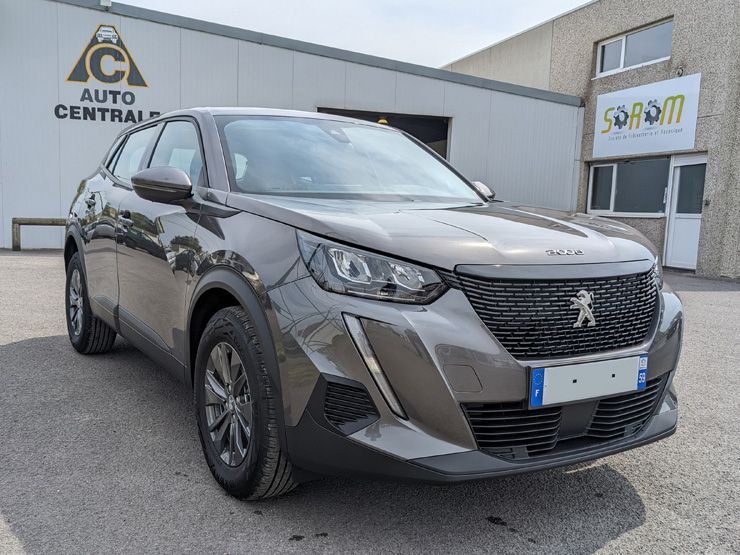 Mandataire Peugeot 2008 Active Pack 1.2 PureTech 100