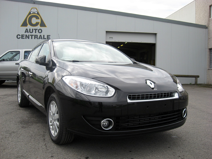 Mandataire Renault Fluence Privilège dCi 110
