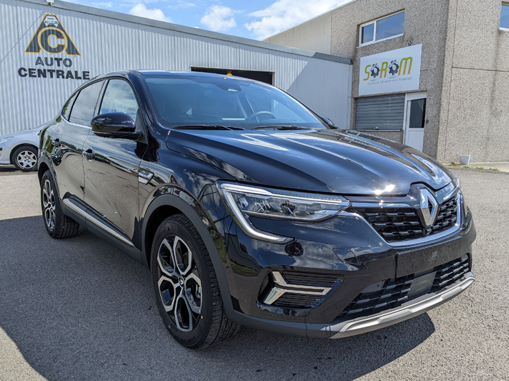 Mandataire Renault Arkana Intens E-Tech Hybrid 145