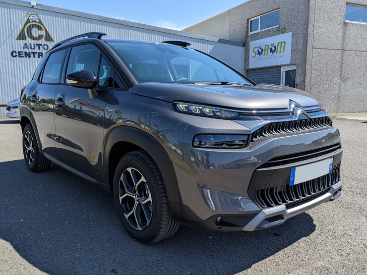 Mandataire Citroën C3 Aircross Shine 1.5 BlueHDi 120 EAT6