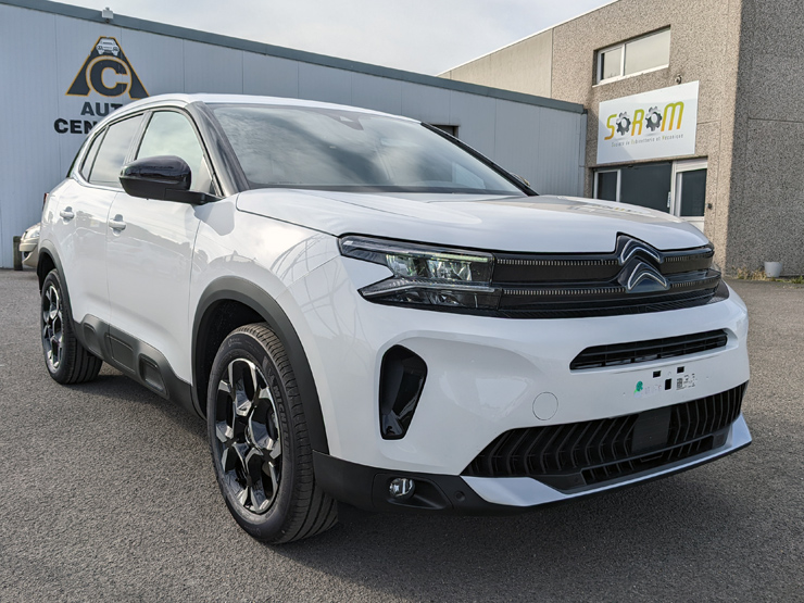 Mandataire Citroën C5 Aircross Feel 1.2 PureTech 130