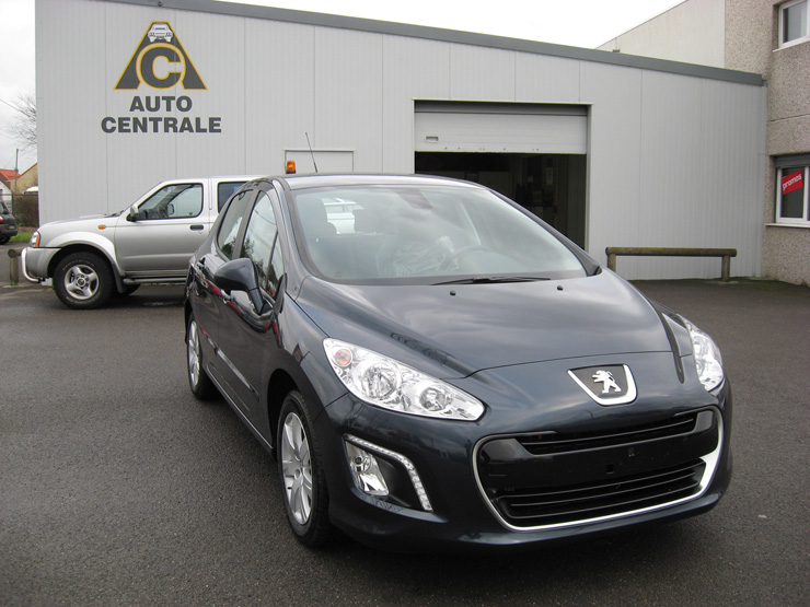 Mandataire Peugeot 308 Active 1.6 HDi 92 ch