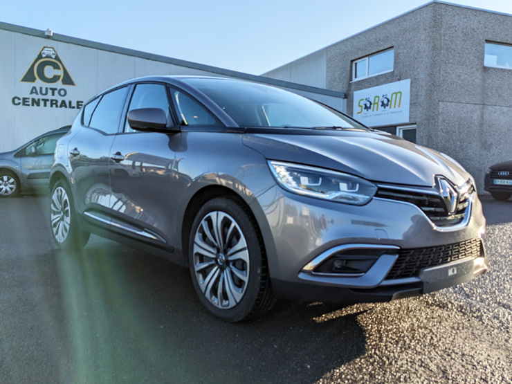 Mandataire Renault Scénic Equilibre 1.3 TCe 140 EDC