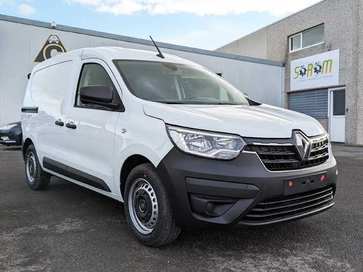 Mandataire Renault Express Van ESSENTIEL Tce 102