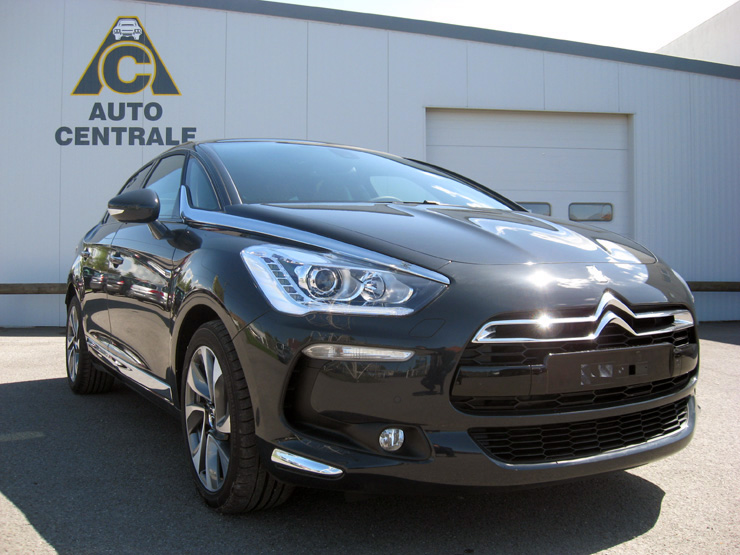 Mandataire Citroën DS5 Sport Chic Hybrid4 Airdream