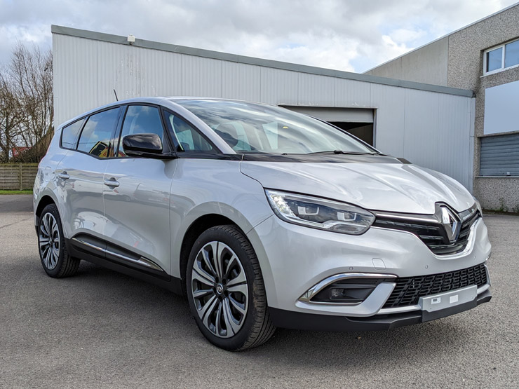 Mandataire Renault Grand Scénic Equilibre 1.3 TCe 140