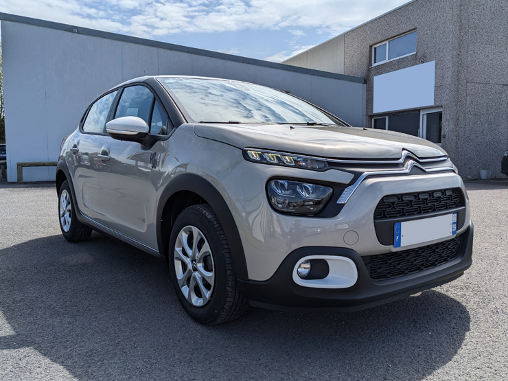 Mandataire Citroën C3 You! 1.2 PureTech 83