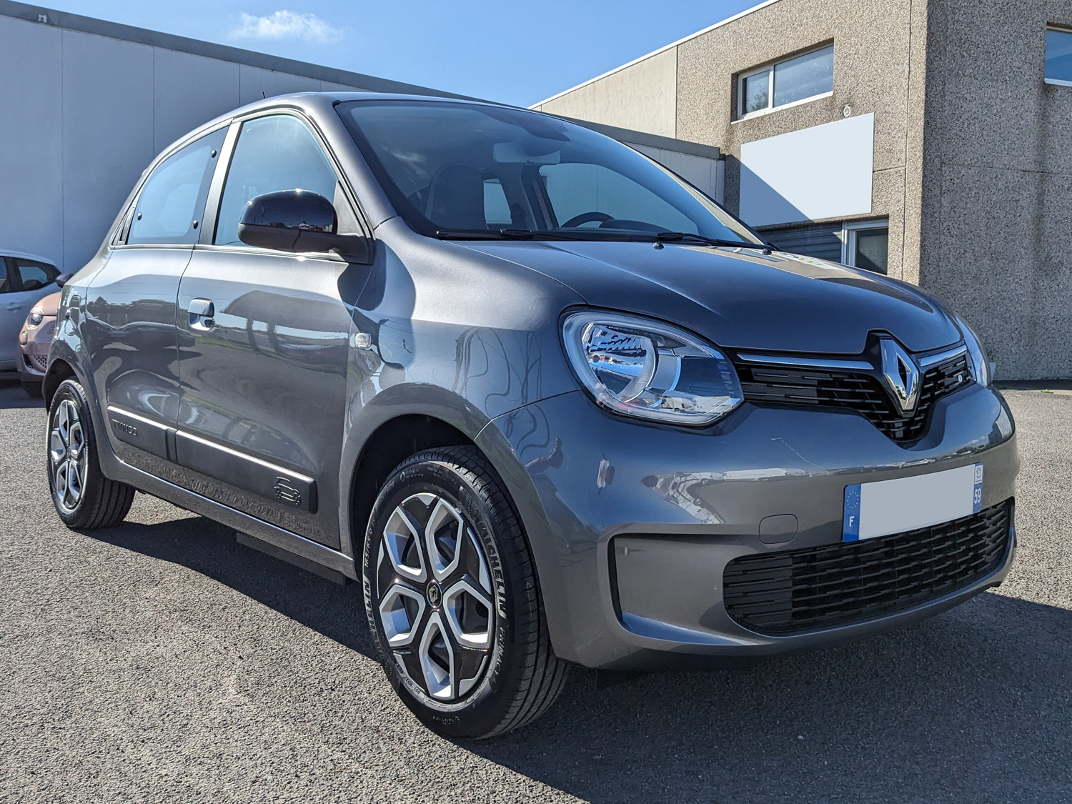 Mandataire Renault Twingo E-Tech Electric Equilibre EV22 R80