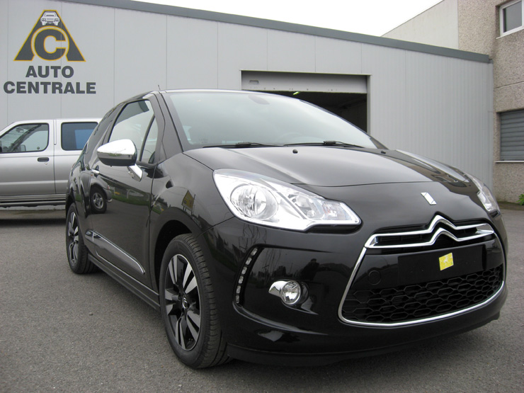 Mandataire Citroën DS3 So Chic 1.6l e-HDi 90 Airdream