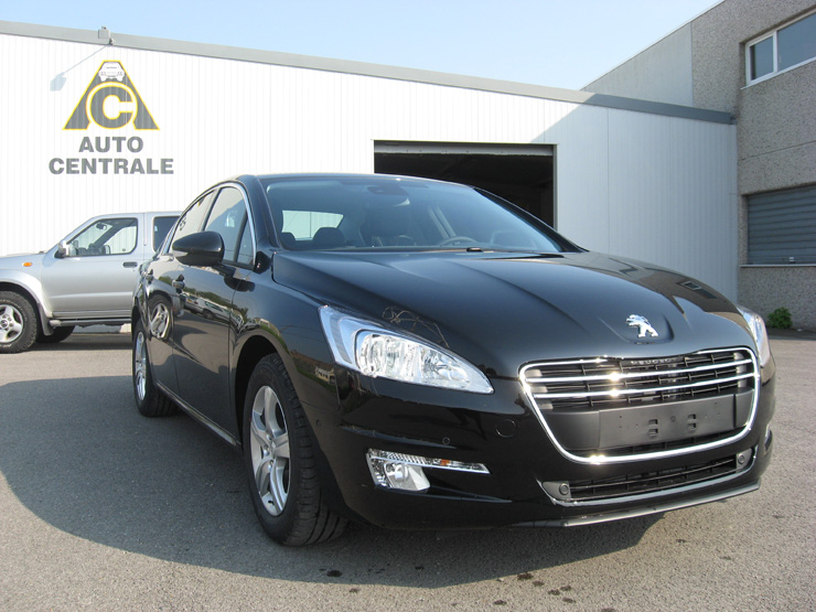 Mandataire Peugeot 508 Active 2.0 HDi 136 ch FAP