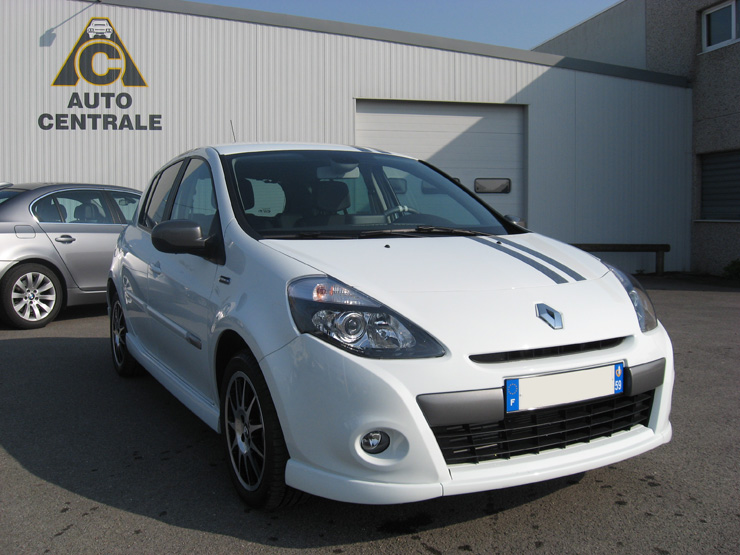 Mandataire Renault Clio Gordini dCi 110