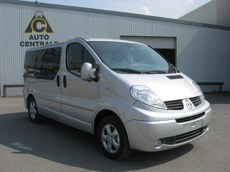 Mandataire Renault Trafic Passenger Génération dCi 115