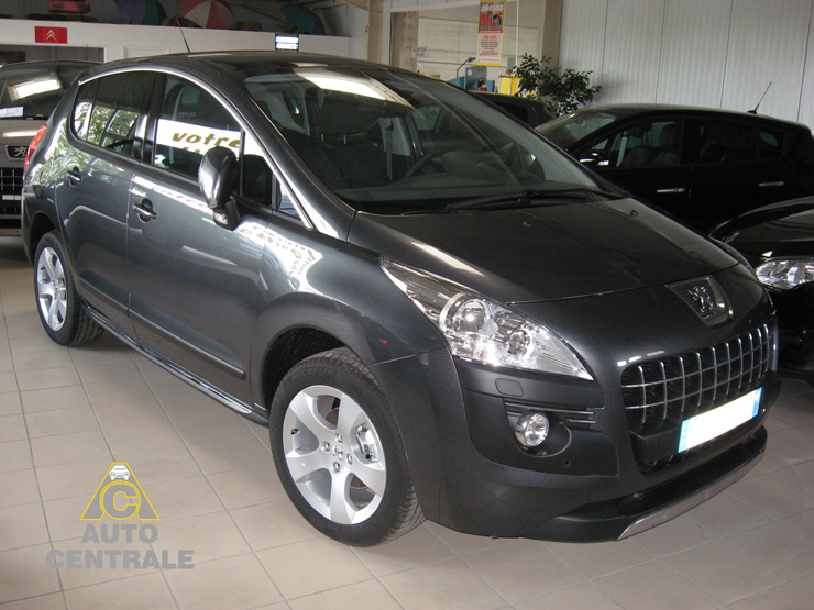 Mandataire Peugeot 3008 Premium Pack 1.6 HDI 112 ch FAP