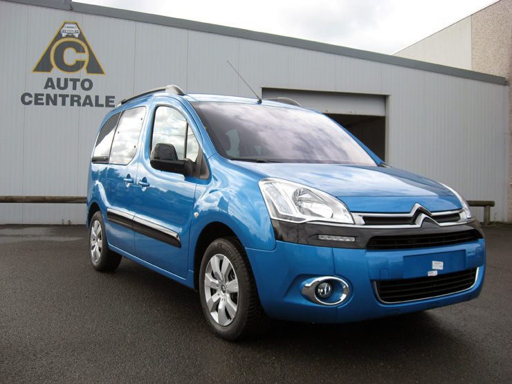 Mandataire Citroën Berlingo Multispace Exclusive 1.6 HDi 115