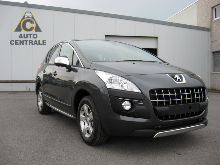 Mandataire Peugeot 3008 Allure 1.6 HDI 112 ch FAP