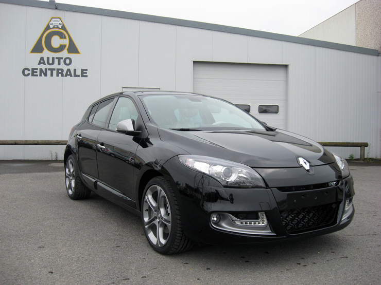 Mandataire Renault Mégane GT dCi 160