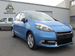 Mandataire Renault Scénic 2012 Bose Edition dCi 110 EDC