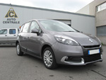 Mandataire Renault Scénic 2012 Expression dCi 95