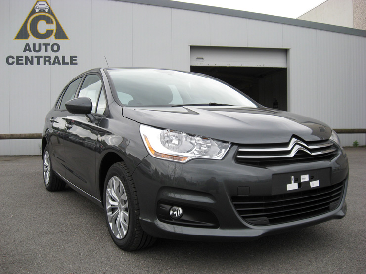 Mandataire Citroën C4 Vitamin 1.6l HDi 90