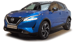 Mandataire auto Nissan Qashqai